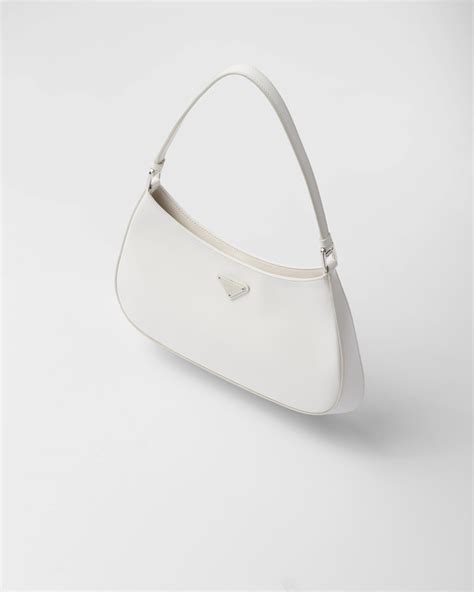 prada cleo bag white|prada cleo bag celebrities.